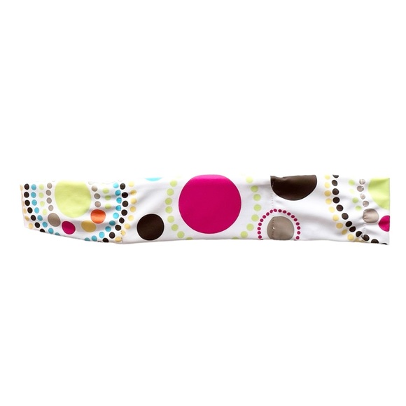 Bandi Polka Dot Mandala Pocketed Belt | OS NWT - Picture 3 of 10